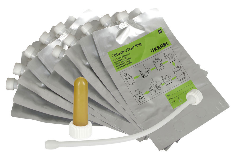 Producten/colostrum startset 10 stuks